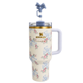 LoveShackFancy Holiday Quencher® H2.0  FlowState™ Tumbler